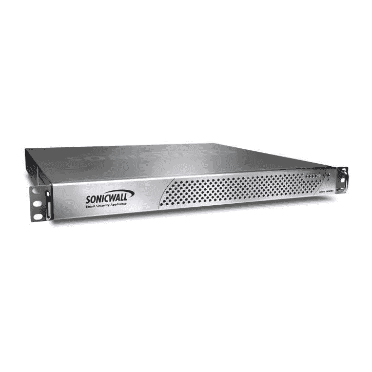 SonicWALL 3300 1U Email Security Appliance with 2GB RAM and Intel Celeron 440 2.0 GHz CPU